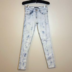 FLYING MONKEY Wash Tie-Dye Jeans- 24